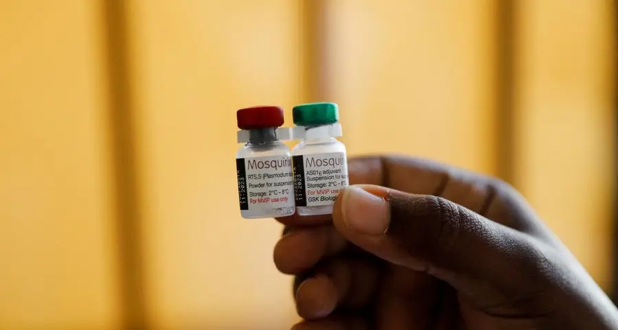 Cameroon launches world’s first national malaria vaccine programme for children