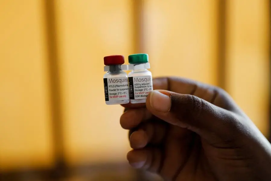 Cameroon launches world’s first national malaria vaccine programme for children