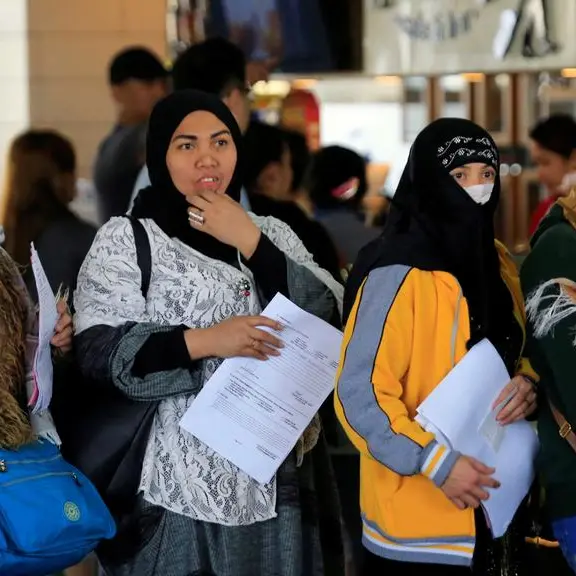 Ministry of Justice clarifies travel declaration requirements for domestic workers: Kuwait