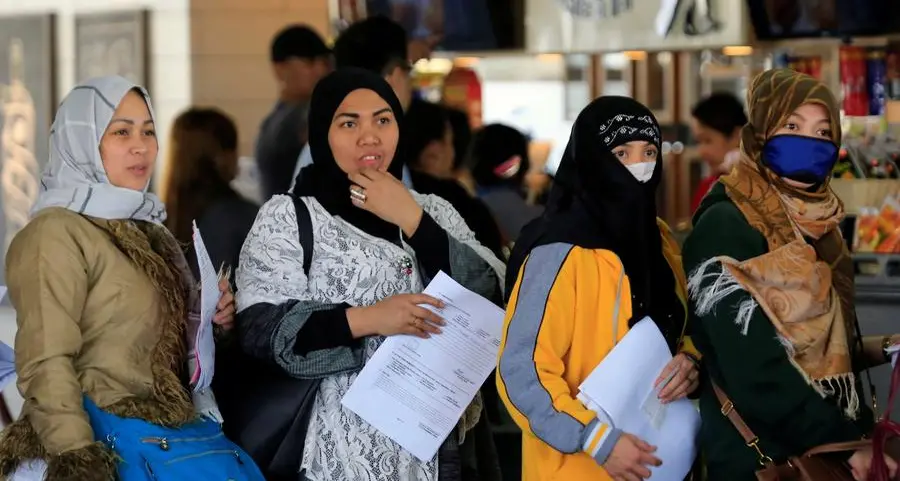 Kuwait suspends new visas for Philippines workers