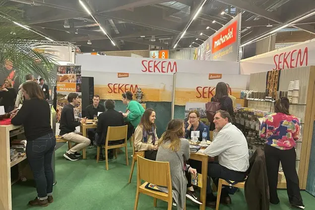 <p>SEKEM Group participates at Biofach 2024</p>\\n