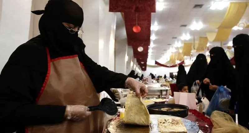 Saudi industrial zone sees big jump in local food companies