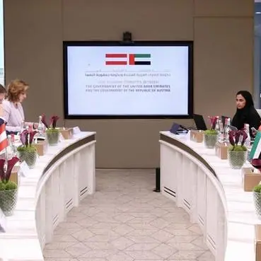 UAE, Austria hold joint economic committee meeting