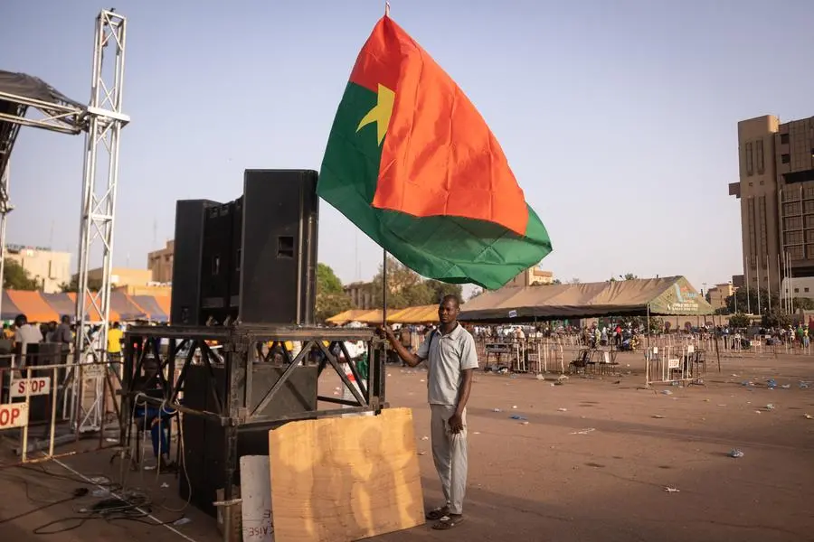 Burkina Faso charges lawyer with 'plot' against junta