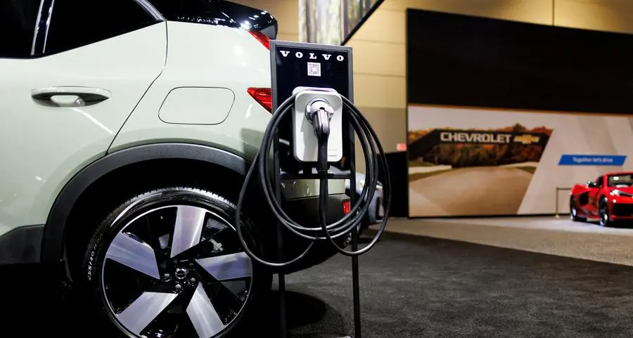 Carmakers adjust electrification plans as EV demand slows