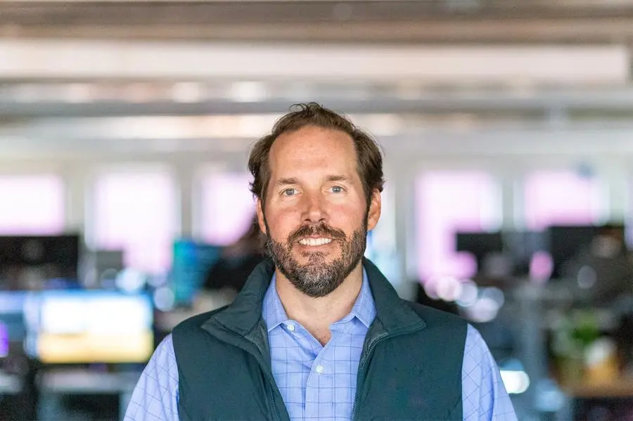 Bryan Gale, Vice President of Product Marketing, SentinelOne. Image courtesy: SentinelOne