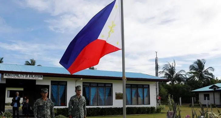 Philippines says decision to strengthen ties with Japan, US a 'sovereign choice'