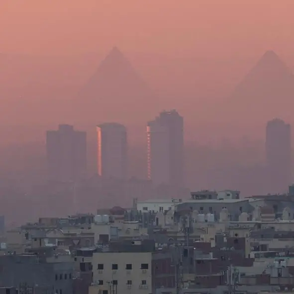 Can't imagine pollution? Breathe in dirty air in these pods at COP28 UAE