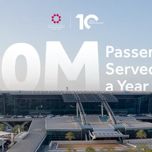 Hamad International Airport commemorates milestone of serving over 50 million passengers in a year