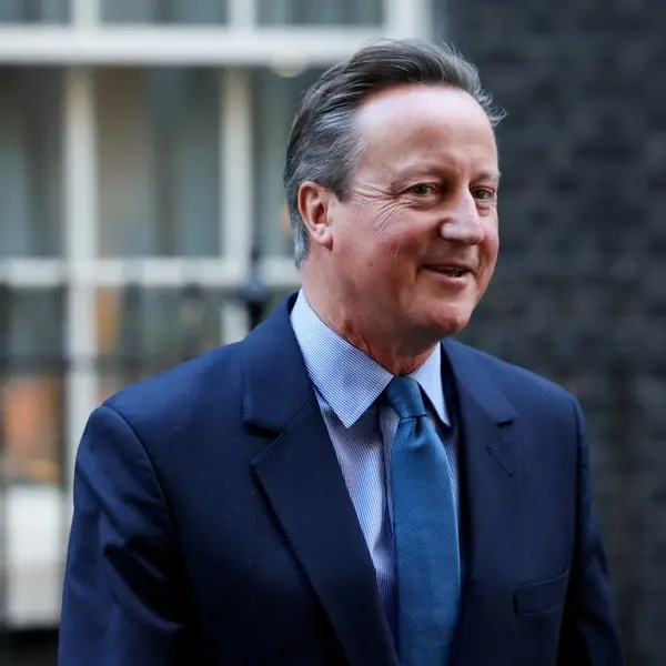 UK's Cameron to underline support for Ukraine at NATO meeting