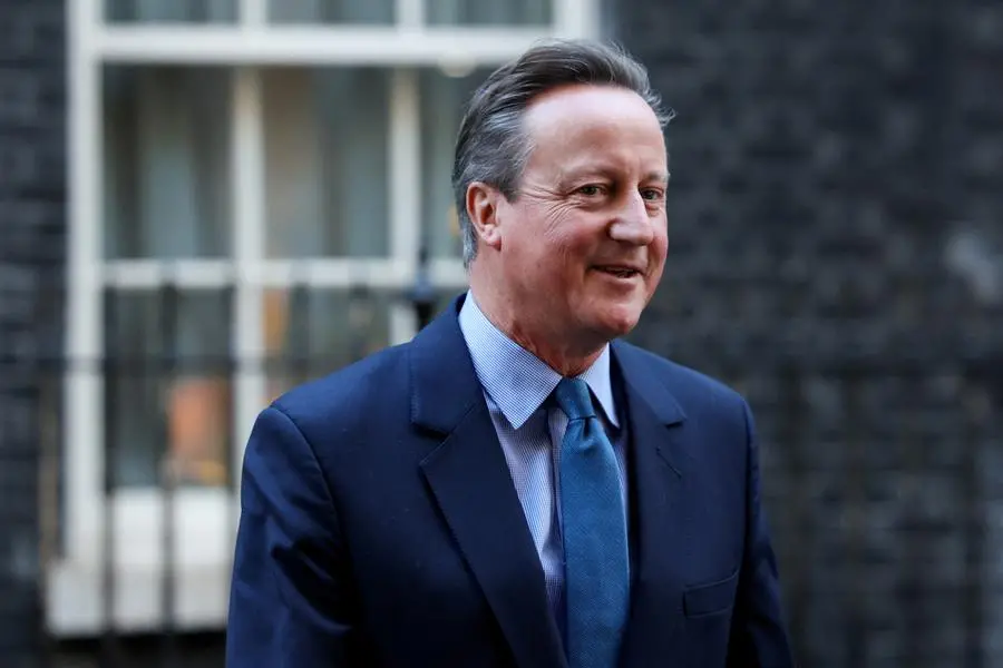 UK's Cameron to underline support for Ukraine at NATO meeting