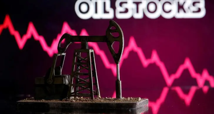 Oil prices, oil stocks surge on OPEC+ move