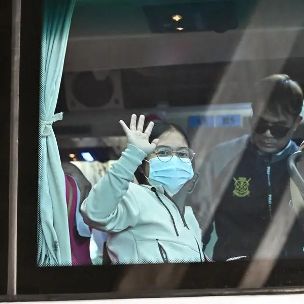 Six Thai hostages return home after release by Hamas