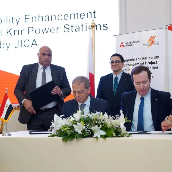 Mitsubishi Power and Egypt Ministry of Electricity and Renewable Energy sign upgrade and reliability agreement extension