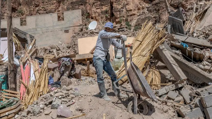 المغرب: 120 مليار درهم الميزانية المتوقعة لإعادة إعمار 6 أقاليم متضررة من الزلزال