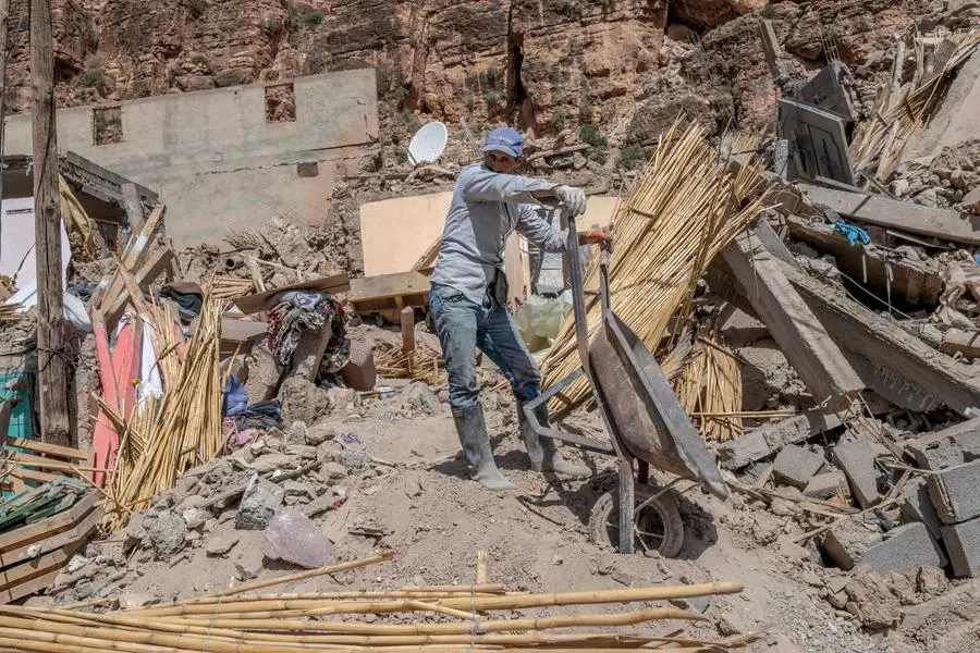 ويسترن يونيون تُسهّل التحويلات المالية الدولية والتبرعات لضحايا زلزال المغرب