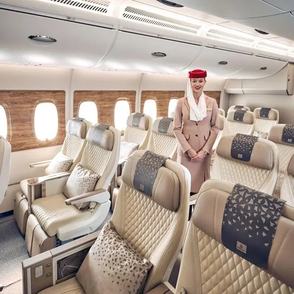 Emirates wins 'World’s Best Airline'