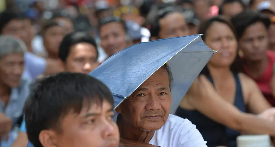 Philippine bishops instruct flock to pray for rain, heat relief