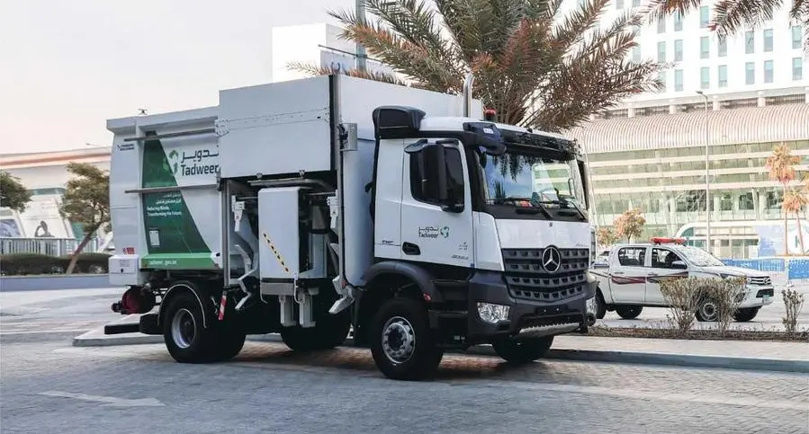 Tadweer partners with Polygreen to achieve zero waste in UAE, Greece and beyond