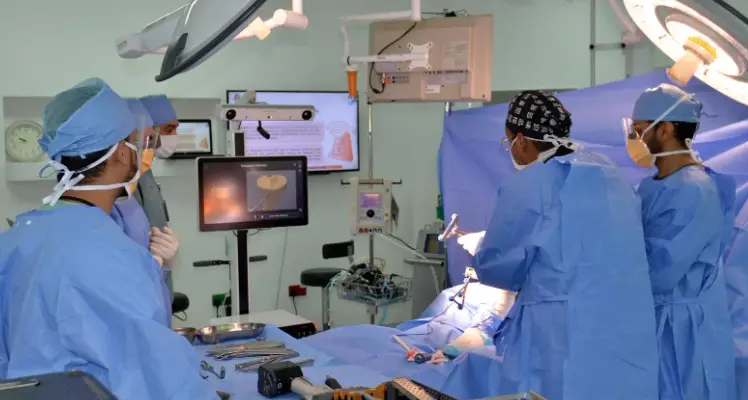 Saudi Arabia records major healthcare gains