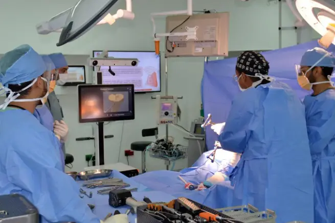 Saudi Arabia records major healthcare gains