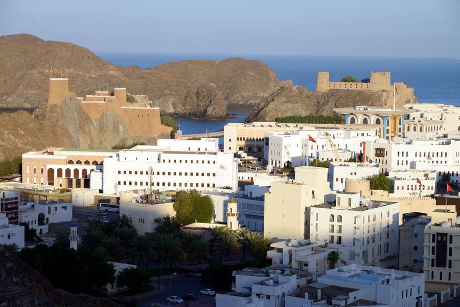 Oman-China Partnership for Green Hydrogen Liquefaction Technologies