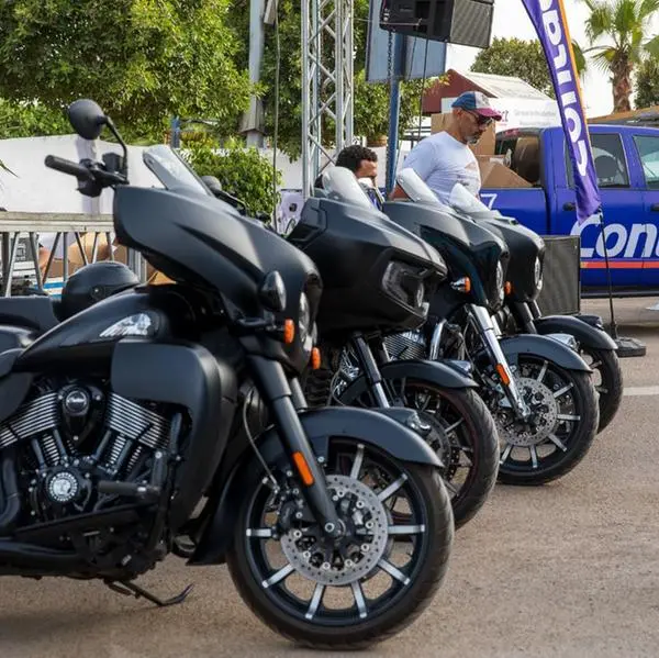 With up to EGP 2mln, Contact announces the launch of motorcycle financing product