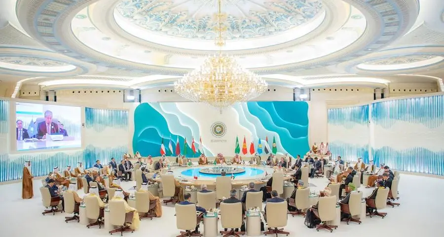 GCC-Central Asia Summit indicates cooperation and partnership, Secretary General says