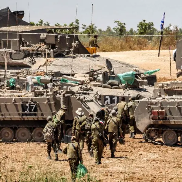 Israel pounds Gaza as truce talks resume