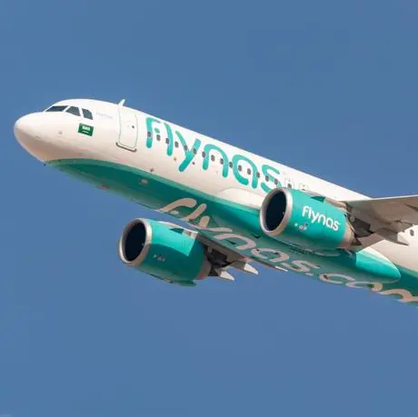 More than 100,000 pilgrims from 13 countries on board flynas during 1444 AH Hajj season