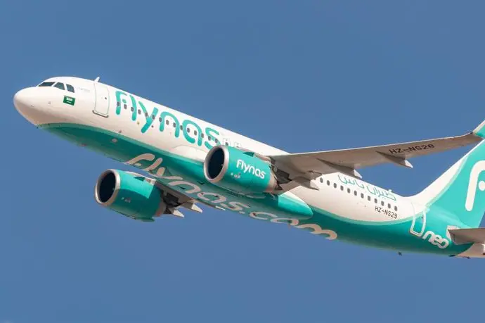 More than 100,000 pilgrims from 13 countries on board flynas during 1444 AH Hajj season