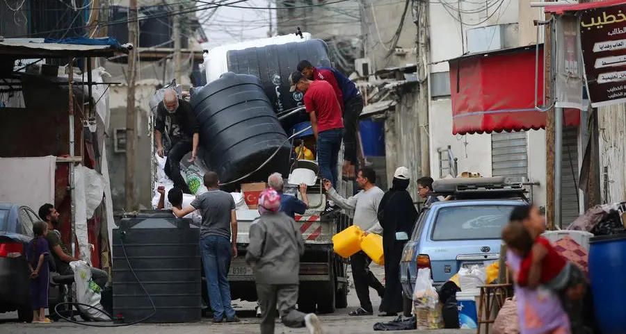 Israel expands east Rafah, north Gaza evacuation order