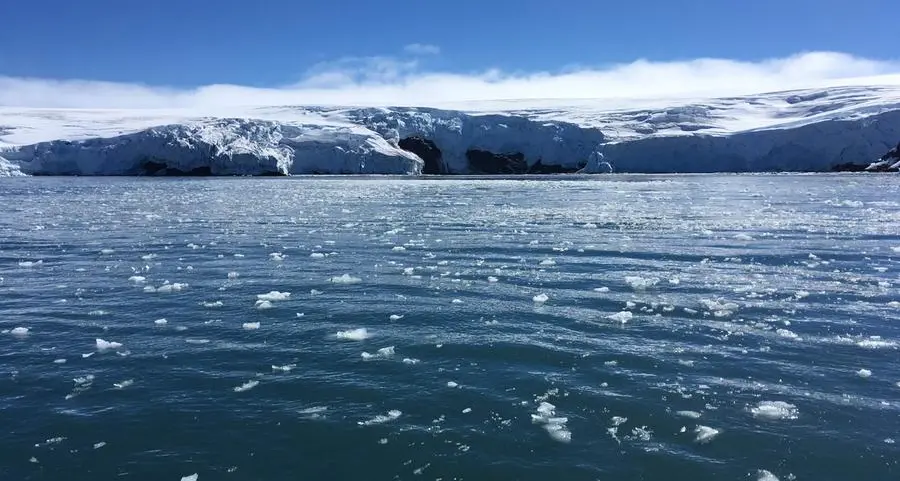 Melting Antarctic could impact oceans 'for centuries'