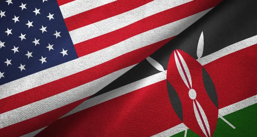 US signs five-year defence cooperation framework with Kenya