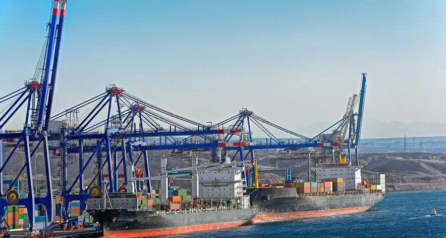 Jordan: Aqaba ports record 38% growth in handled cargo volume