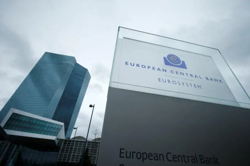 The European Central Bank (ECB) headquarters are pictured in Frankfurt, Germany December 14, 2017. Ralph Orlowski, Reuters , Reuters Images