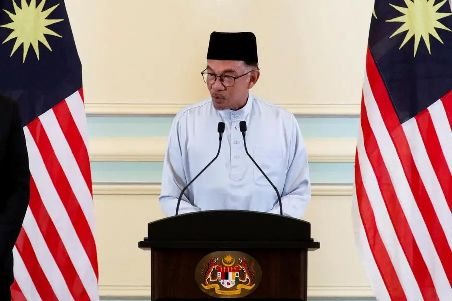 Malaysia PM says ASEAN leaders agree US tariff deals should not harm other members