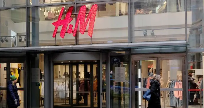 H&M's quarterly sales stagnate as it feels heat of competition