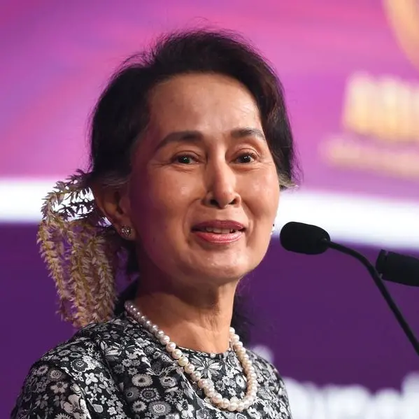 Jailed Myanmar leader Suu Kyi moved to house arrest: source