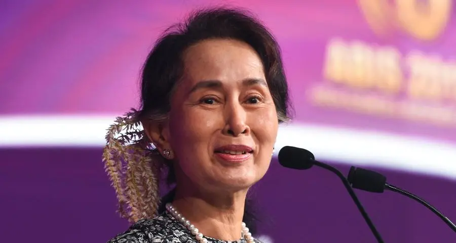 Jailed Myanmar leader Suu Kyi moved to house arrest: source