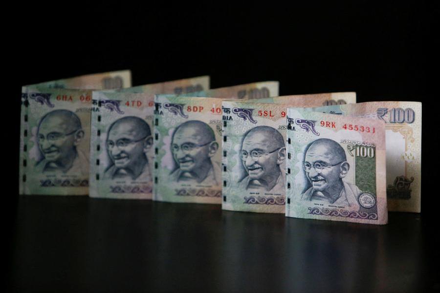 Indian rupee's decline versus non-dollar currencies spurs more