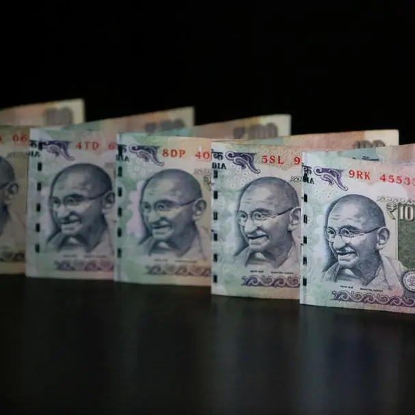 Indian rupee flat tracking subdued Asian peers, bias on forward premiums seen lower