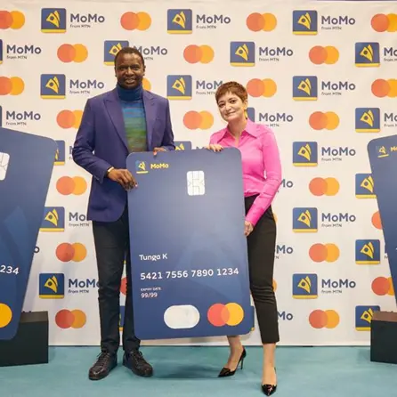 Mastercard and MTN Group Fintech partner to drive acceleration of mobile money ecosystem in Africa across 13 markets