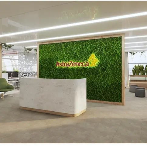 AstraZeneca unveils new sustainable offices at TECOM Group’s Dubai Science Park
