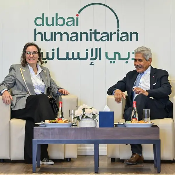 EU Ambassador and ECHO delegation visit Dubai Humanitarian facilities to strengthen global relief efforts