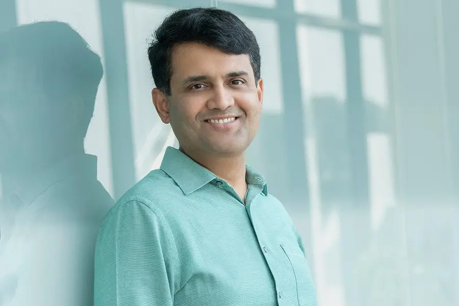 Ranga Rajagopalan, Senior Vice President, Products, Commvault