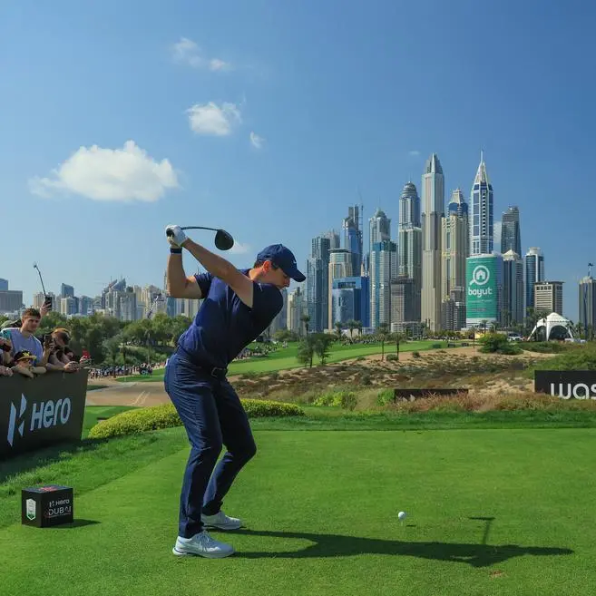 Golf: Rory McIlroy set for DP World Tour Championship in Dubai