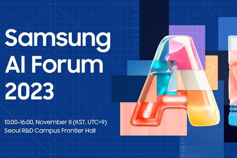 Samsung Electronics opens Samsung AI Forum 2023