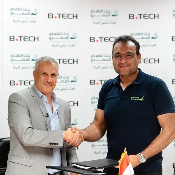 B.TECH and The Egyptian Food Bank celebrate the success of their small-scale farmers empowerment project