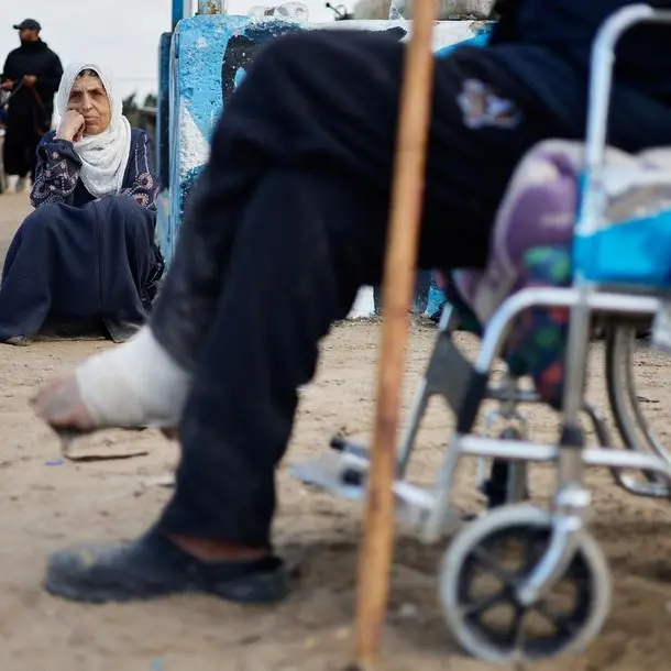 WHO completes second Gaza hospital evacuation amid fighting
